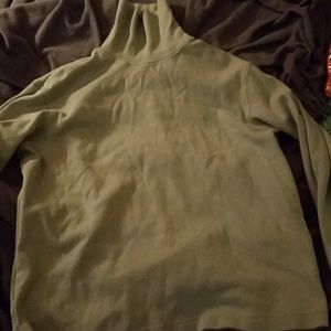 Turtle neck sweater